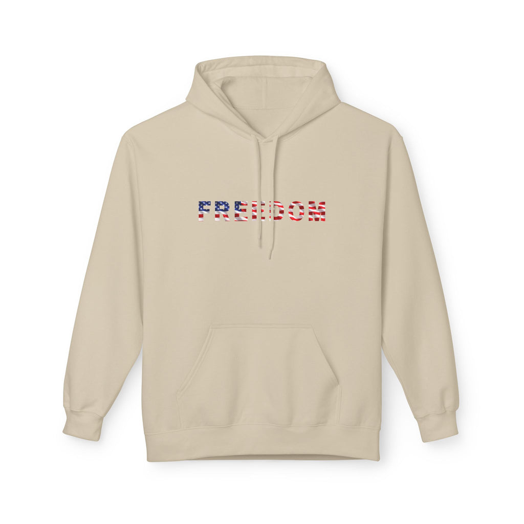 Freedom Flag Sweatshirt
