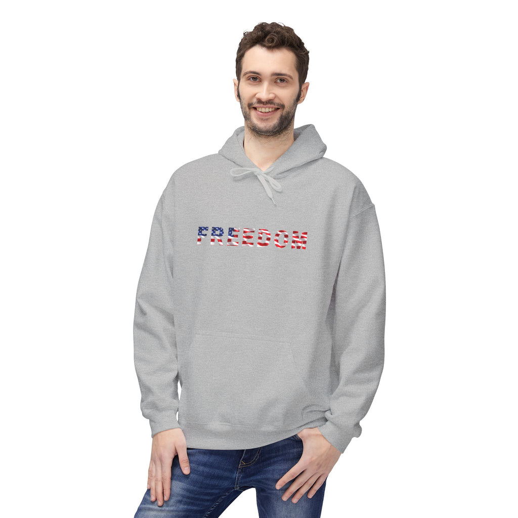 Freedom Flag Sweatshirt