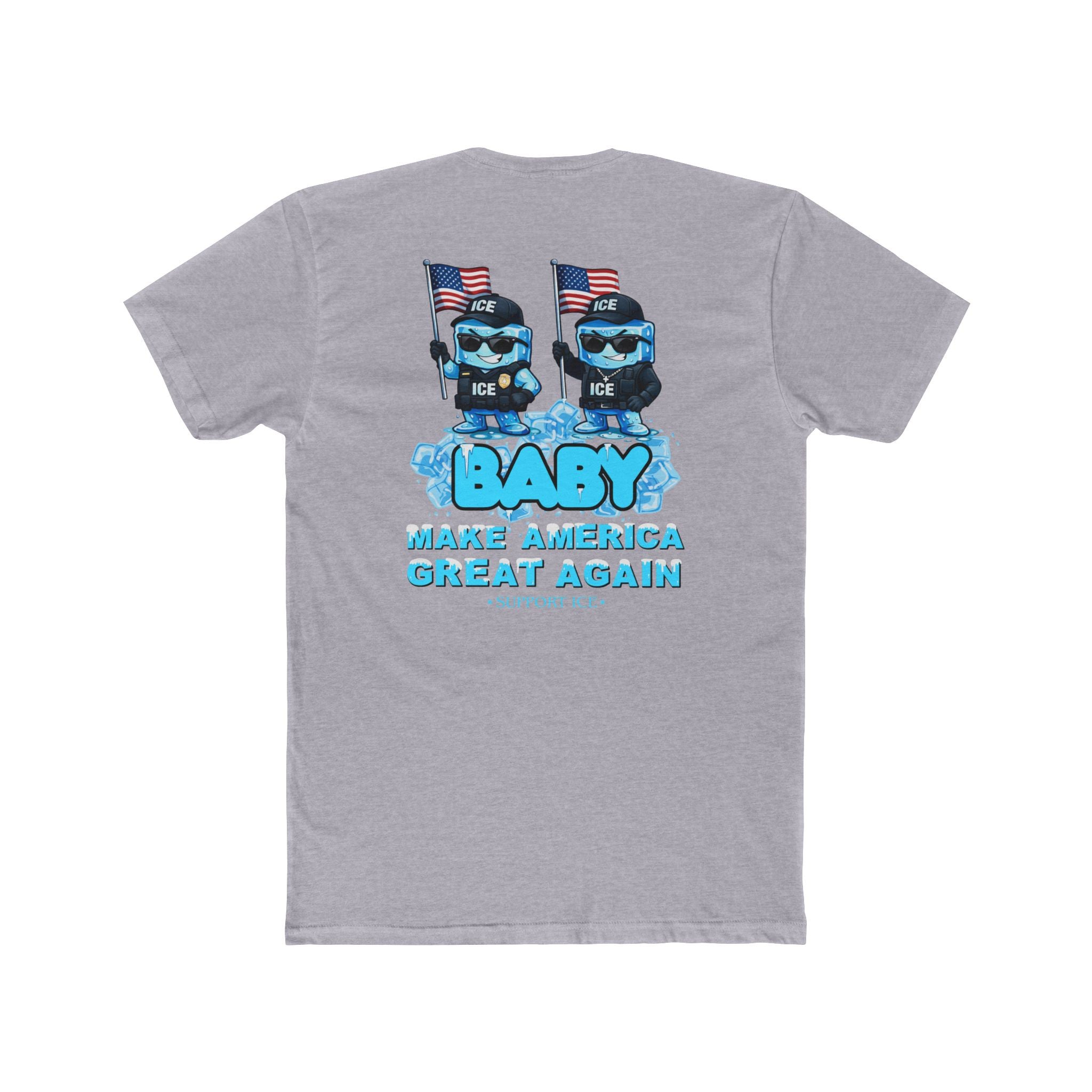 ICE ICE Baby Tee — T-Shirt