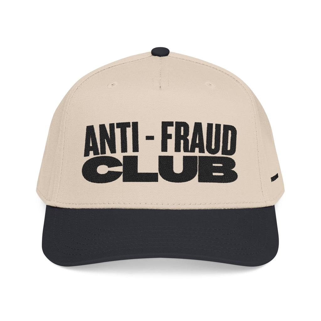 Mid Profile Baseball Cap