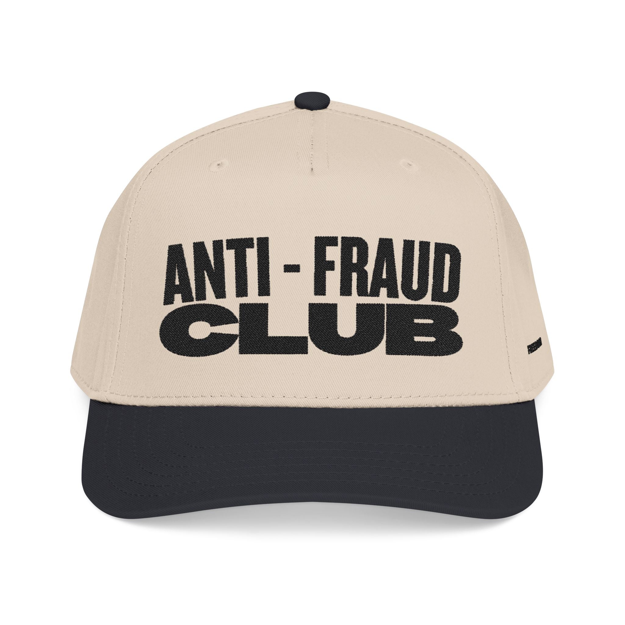 Mid Profile Baseball Cap