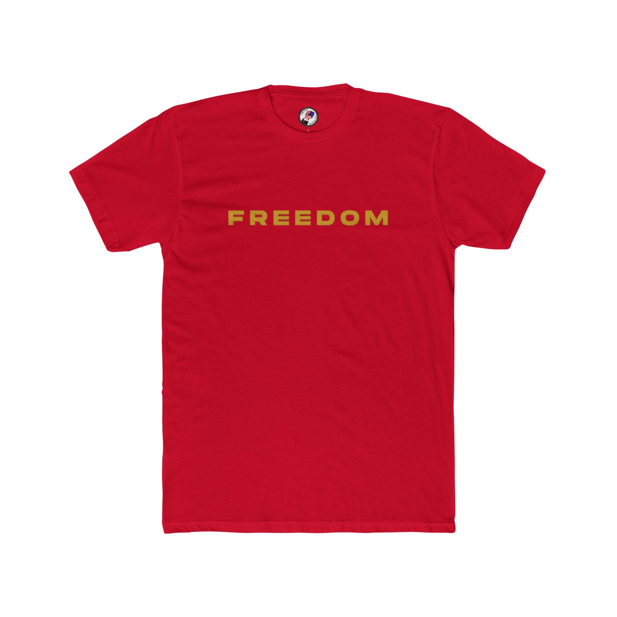 Freedom Graphic - T-Shirt