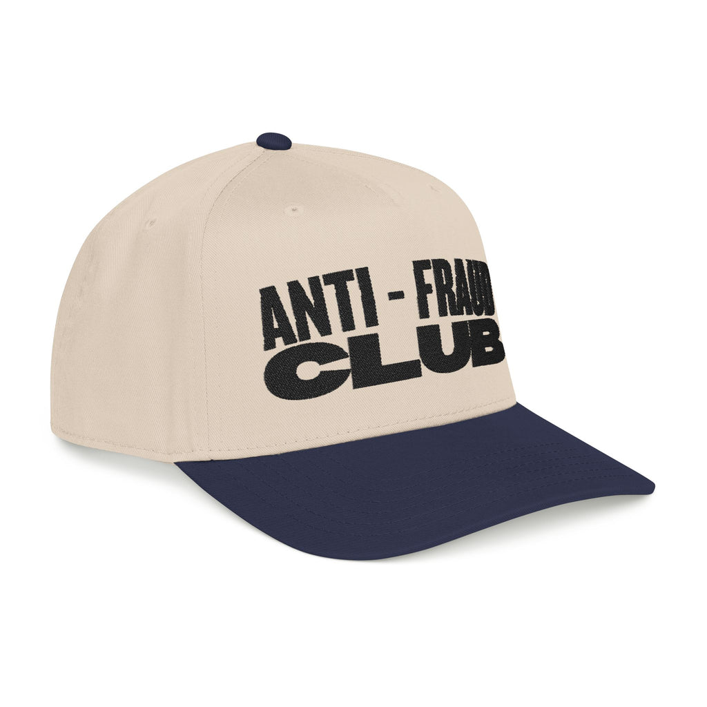 Mid Profile Baseball Cap