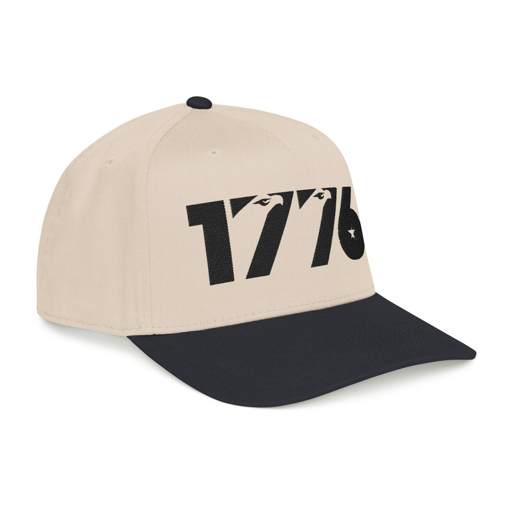 Mid Profile Baseball Cap