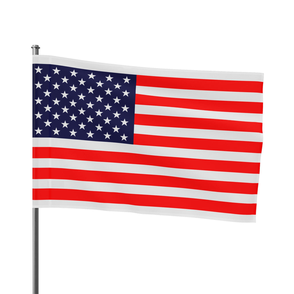 American Flag - US Stars & Stripes Decorative Flag