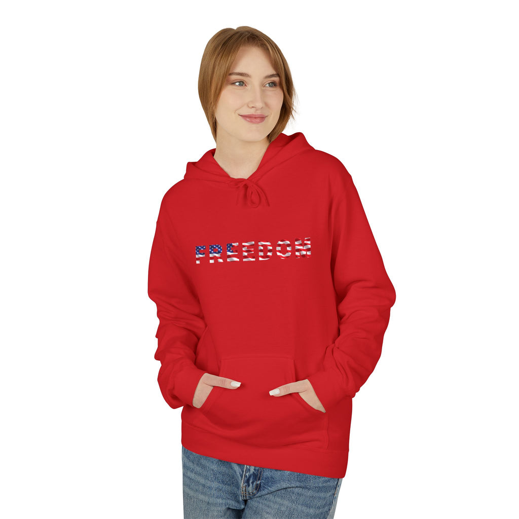 Freedom Flag Sweatshirt