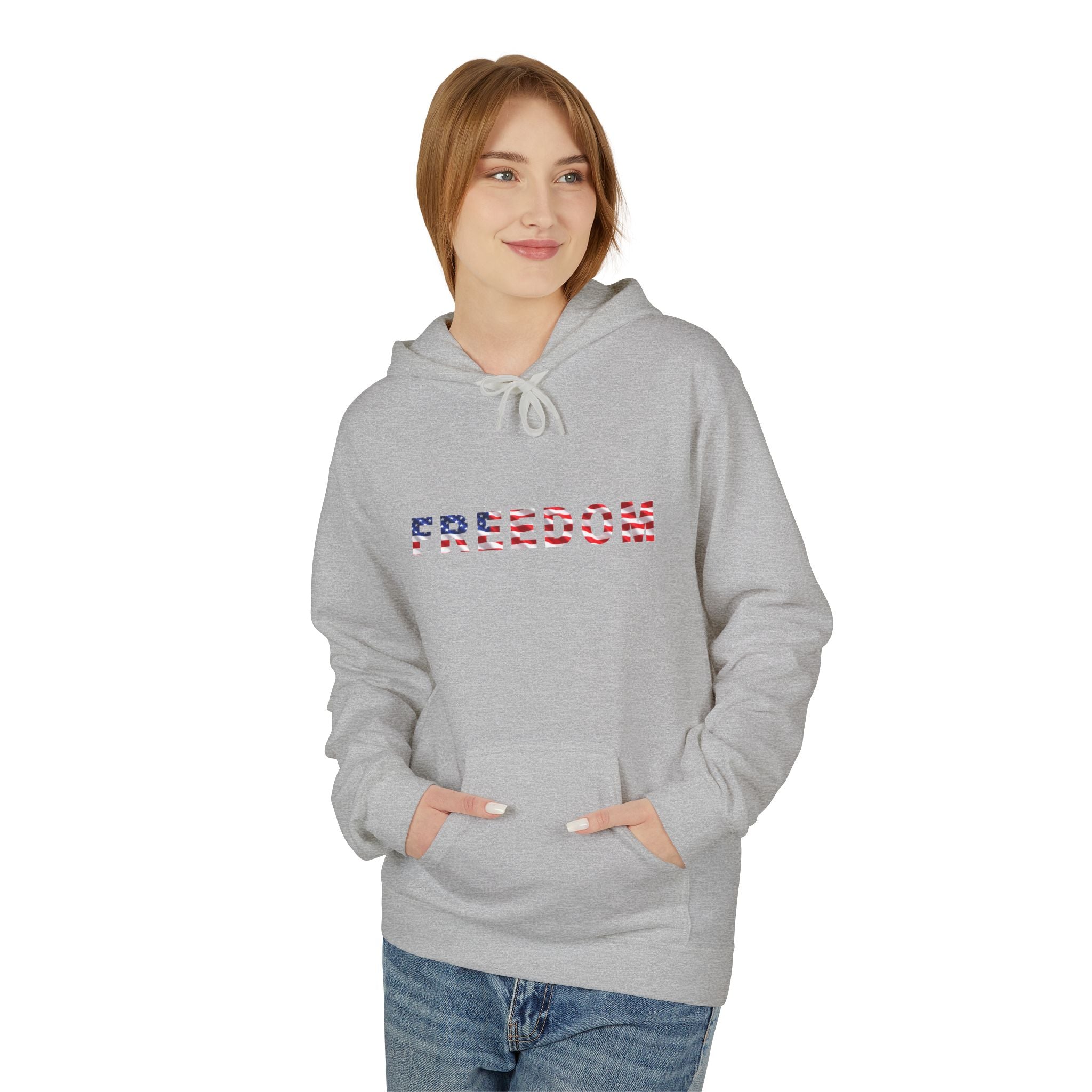 Freedom Flag Sweatshirt