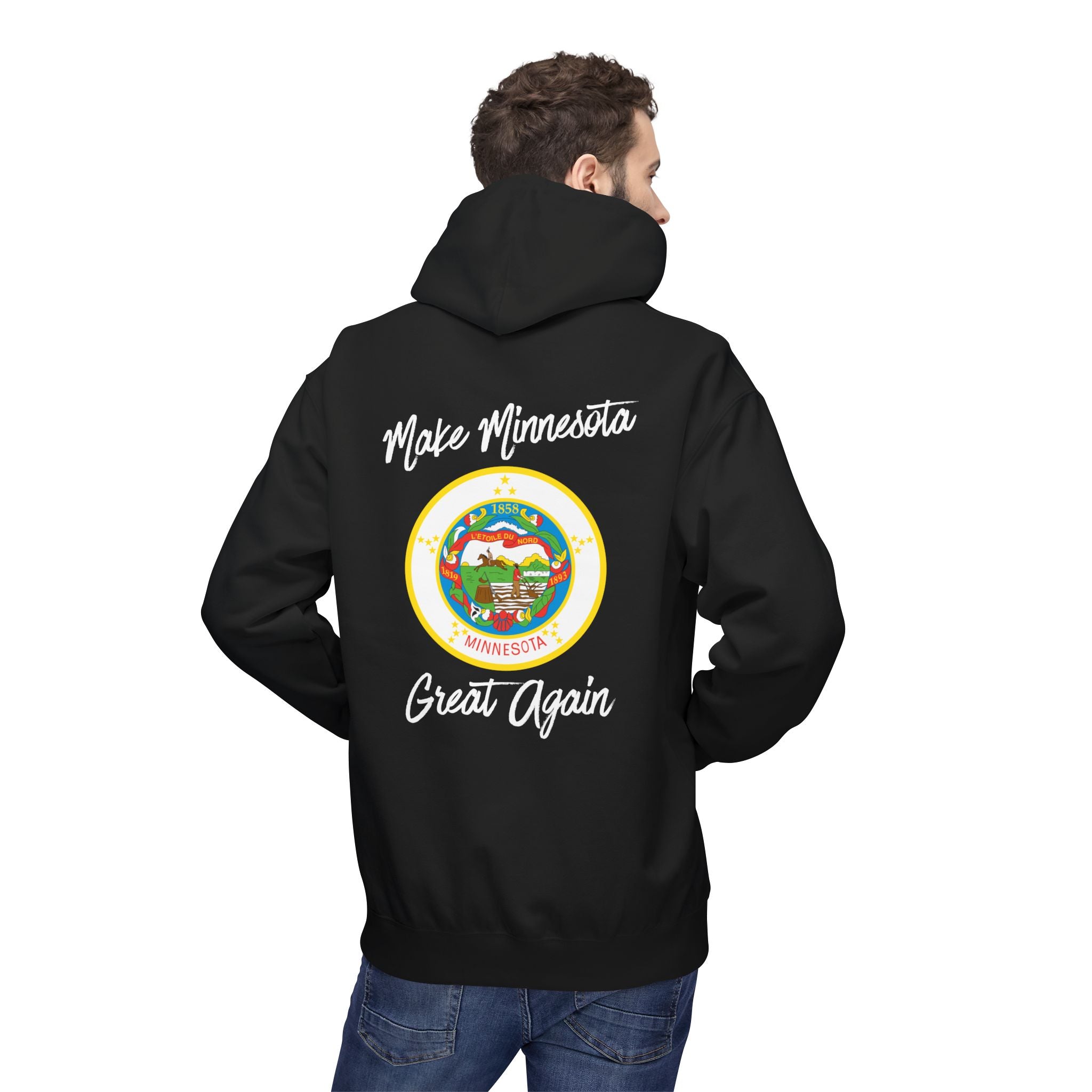 Make Minnesota Great Again - SWEATSHIRT