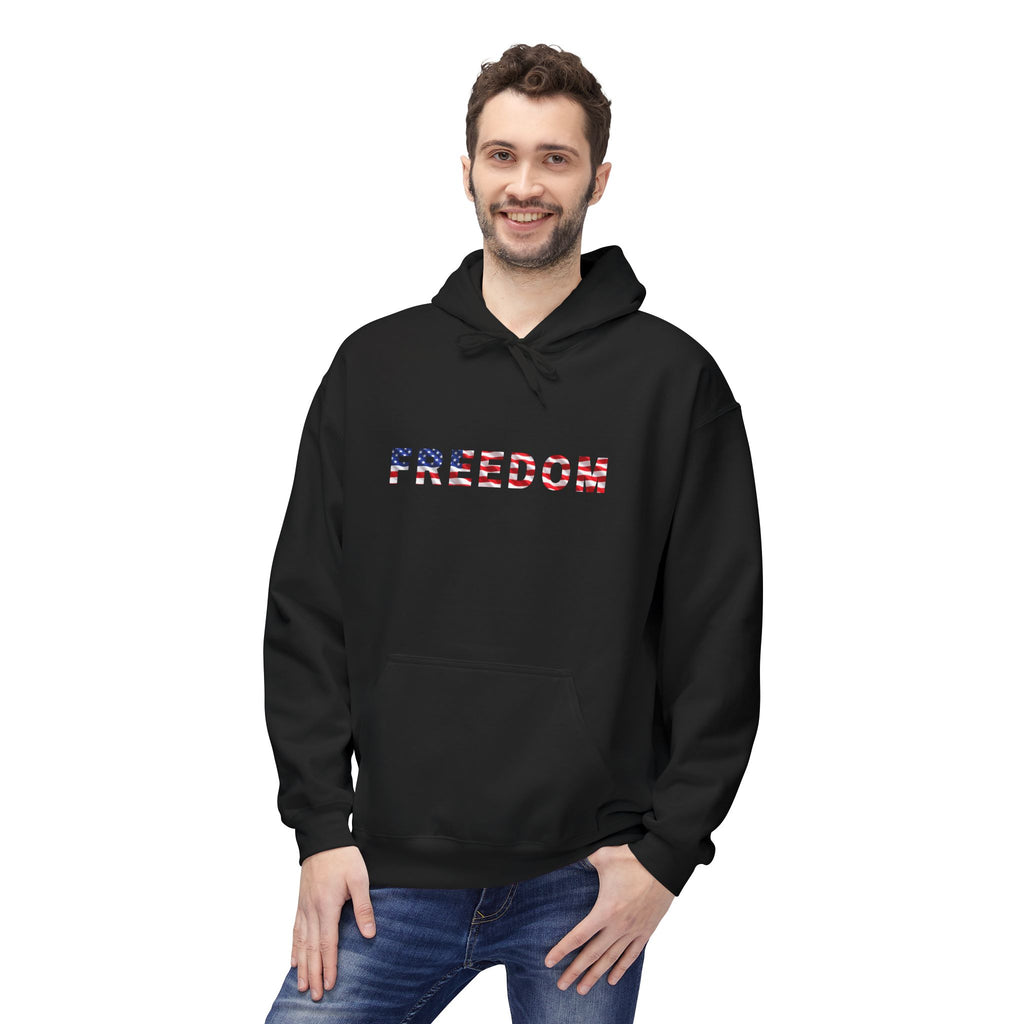 Freedom Flag Sweatshirt