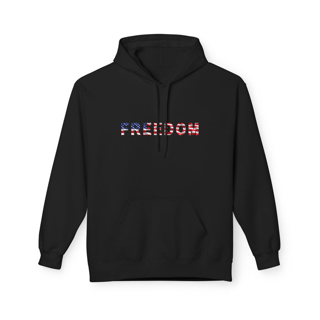 Freedom Flag Sweatshirt