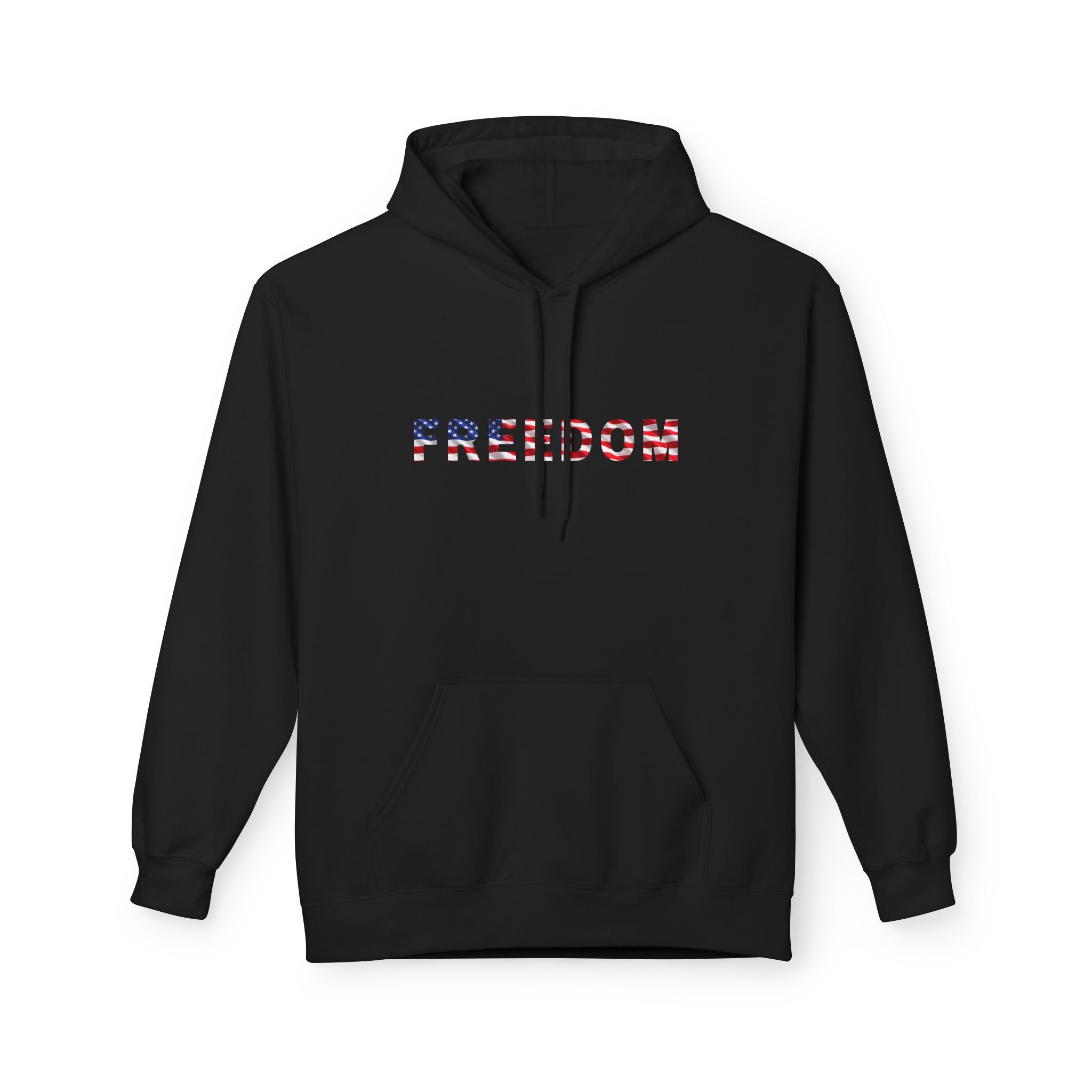 Freedom Flag Sweatshirt