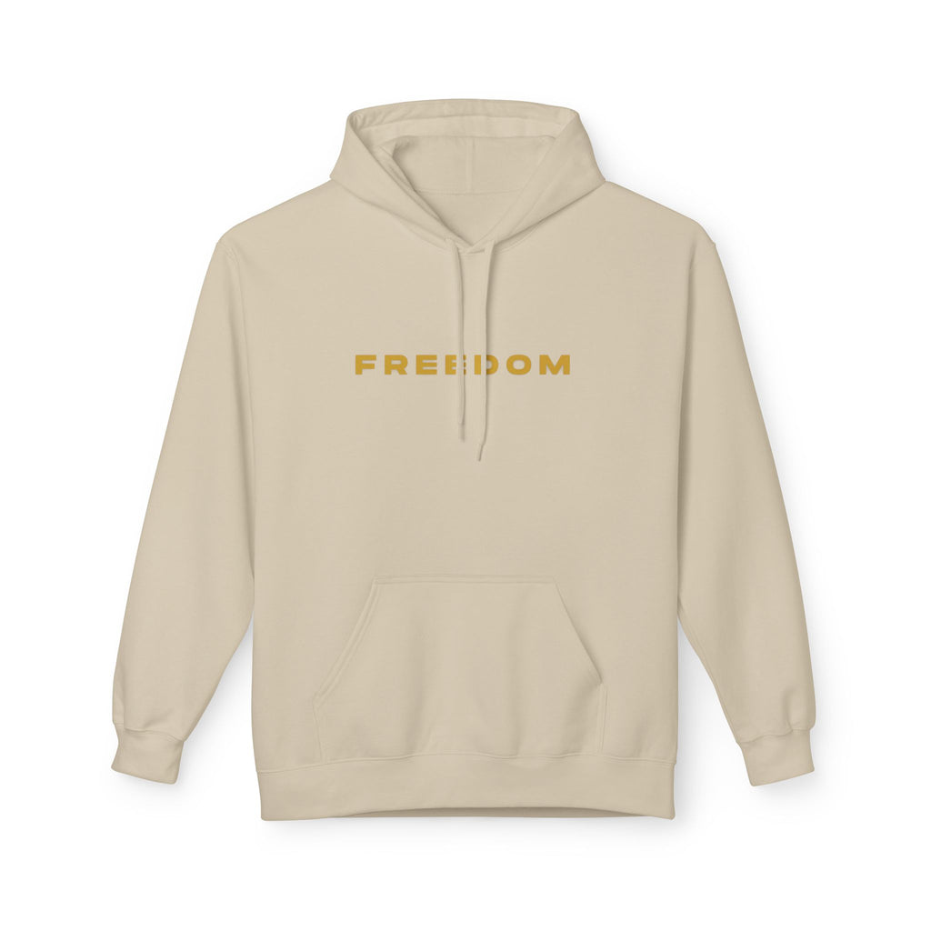 Freedom Gold Text - Sweatshirt