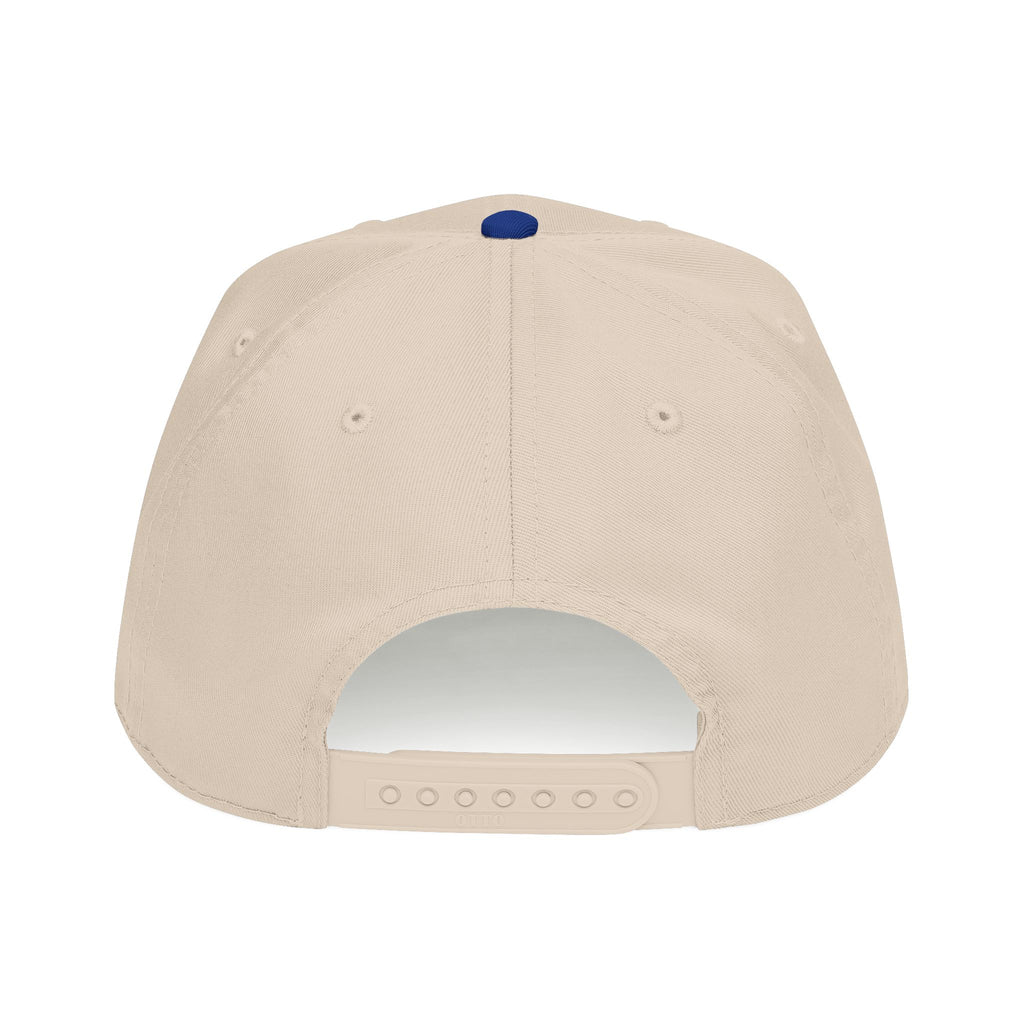 GOD BLESS AMERICA Mid Profile Baseball Cap