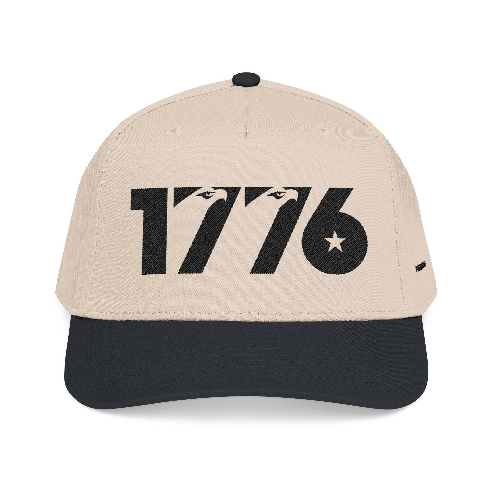 Mid Profile Baseball Cap