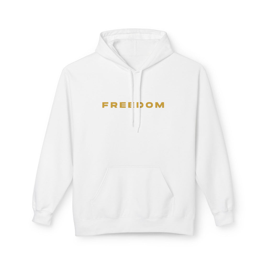 Freedom Gold Text - Sweatshirt