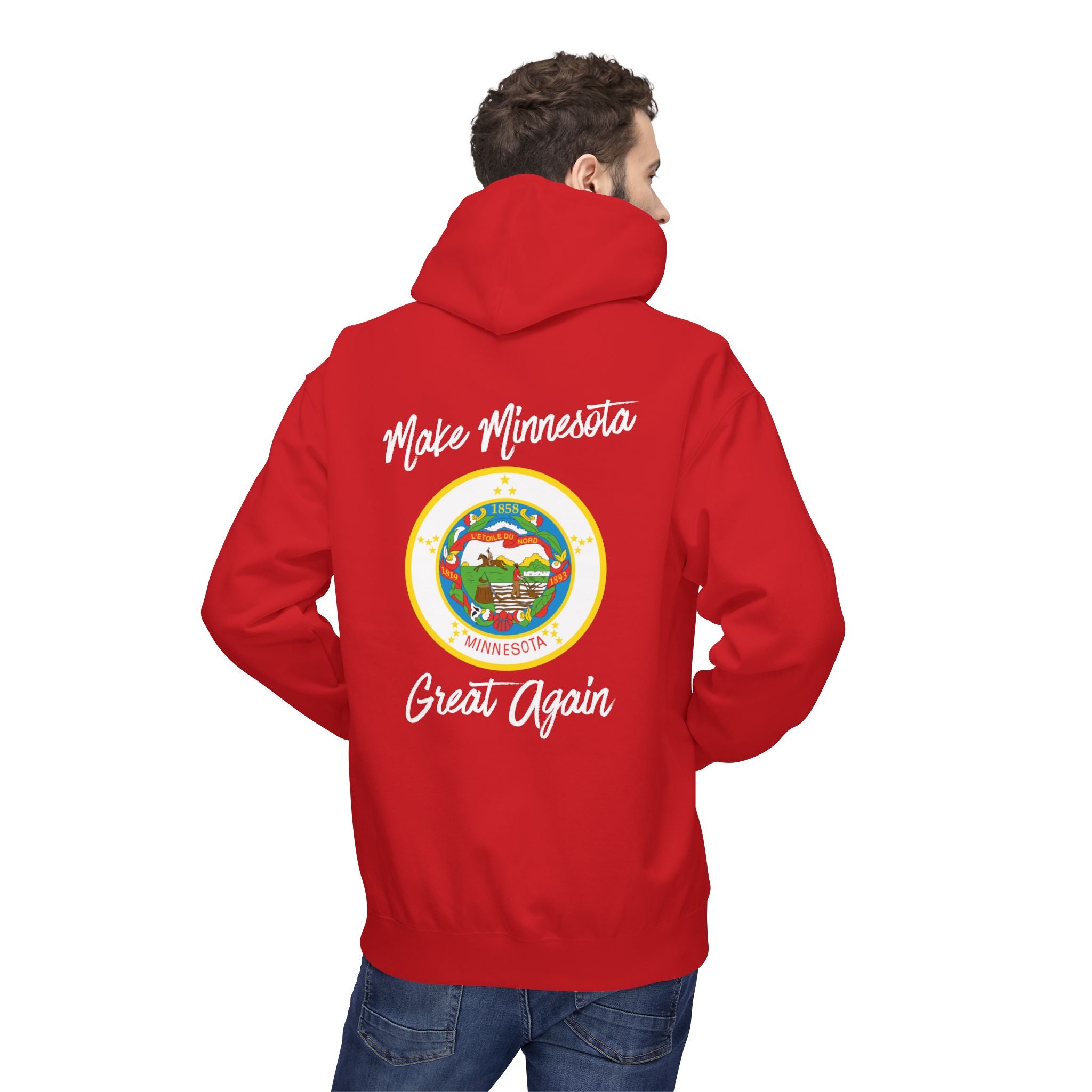 Make Minnesota Great Again - SWEATSHIRT