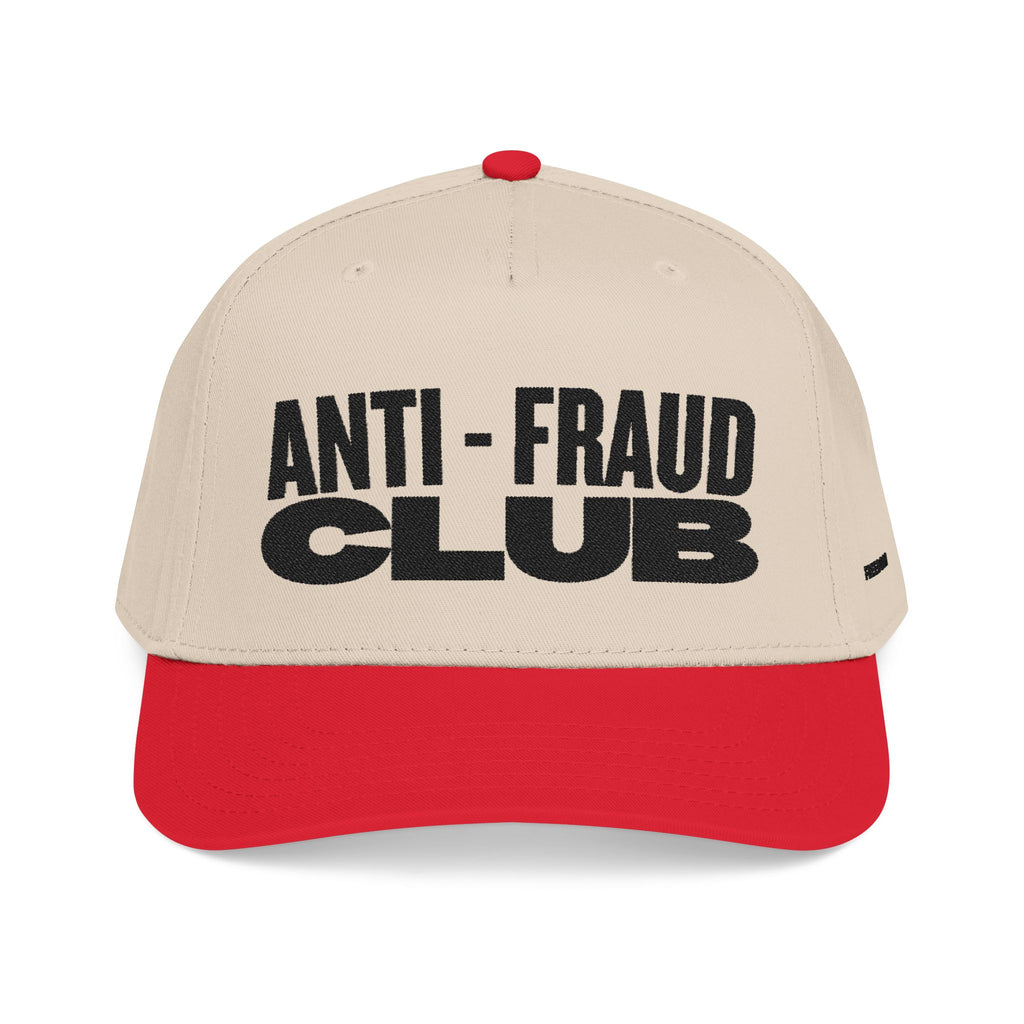 Mid Profile Baseball Cap
