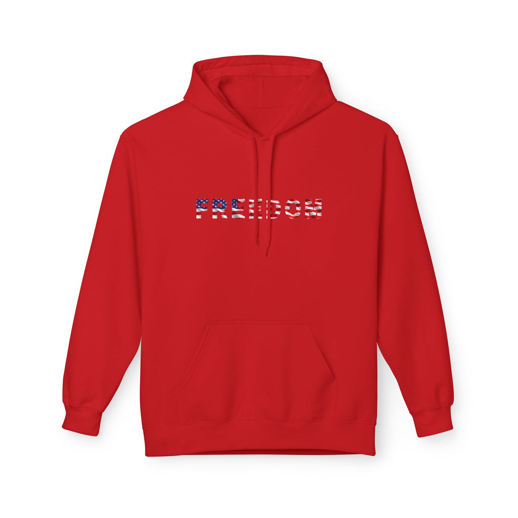 Freedom Flag Sweatshirt