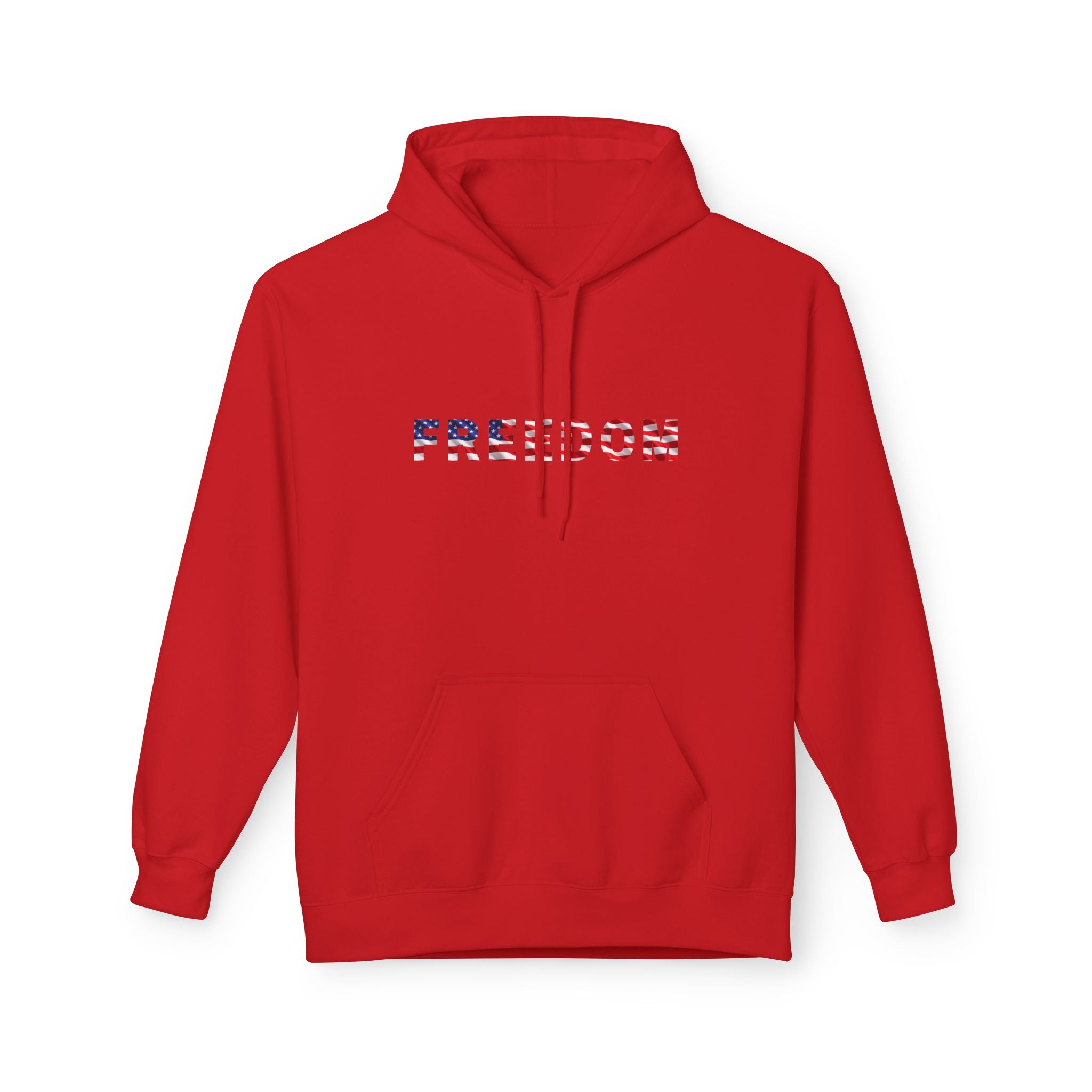 Freedom Flag Sweatshirt