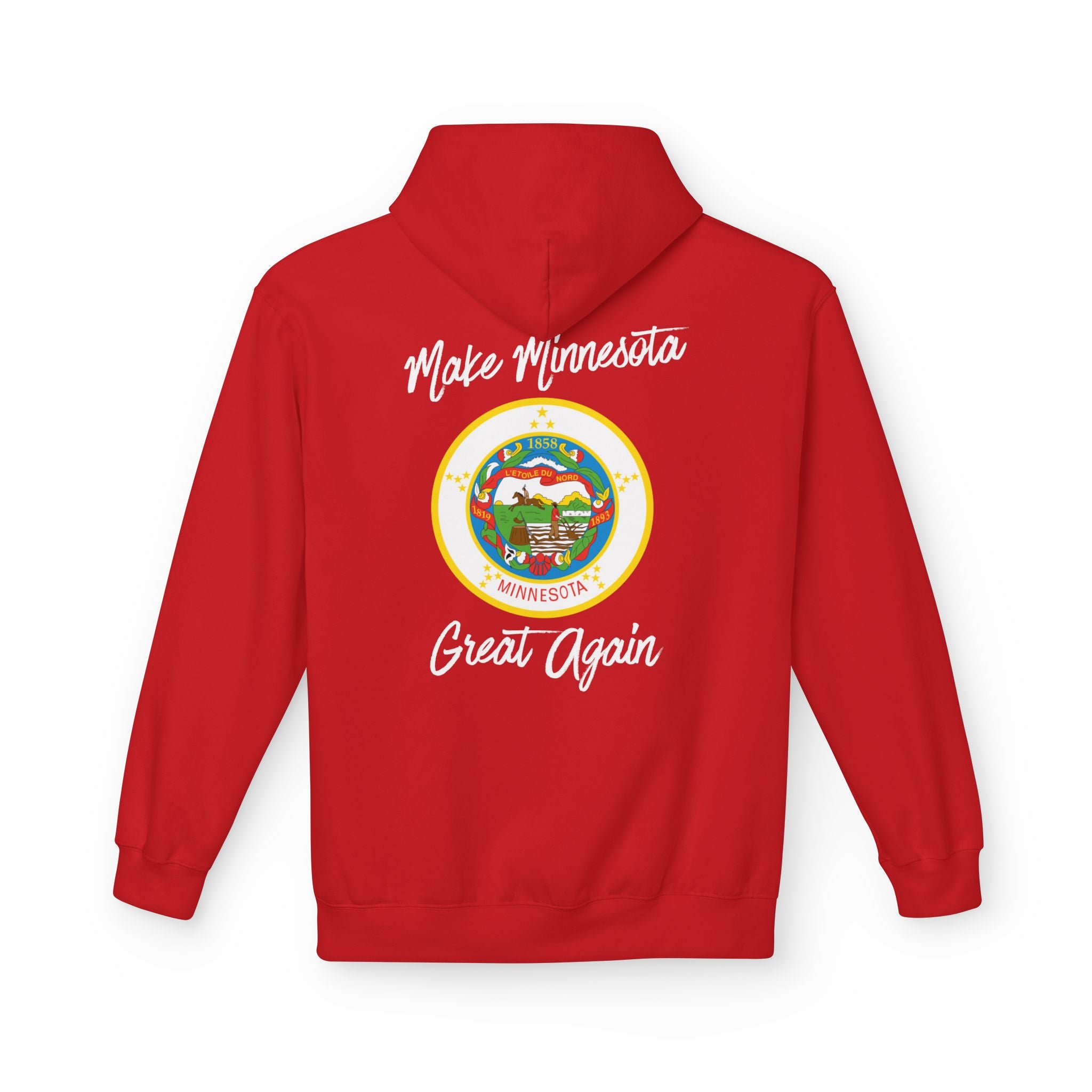 Make Minnesota Great Again - SWEATSHIRT