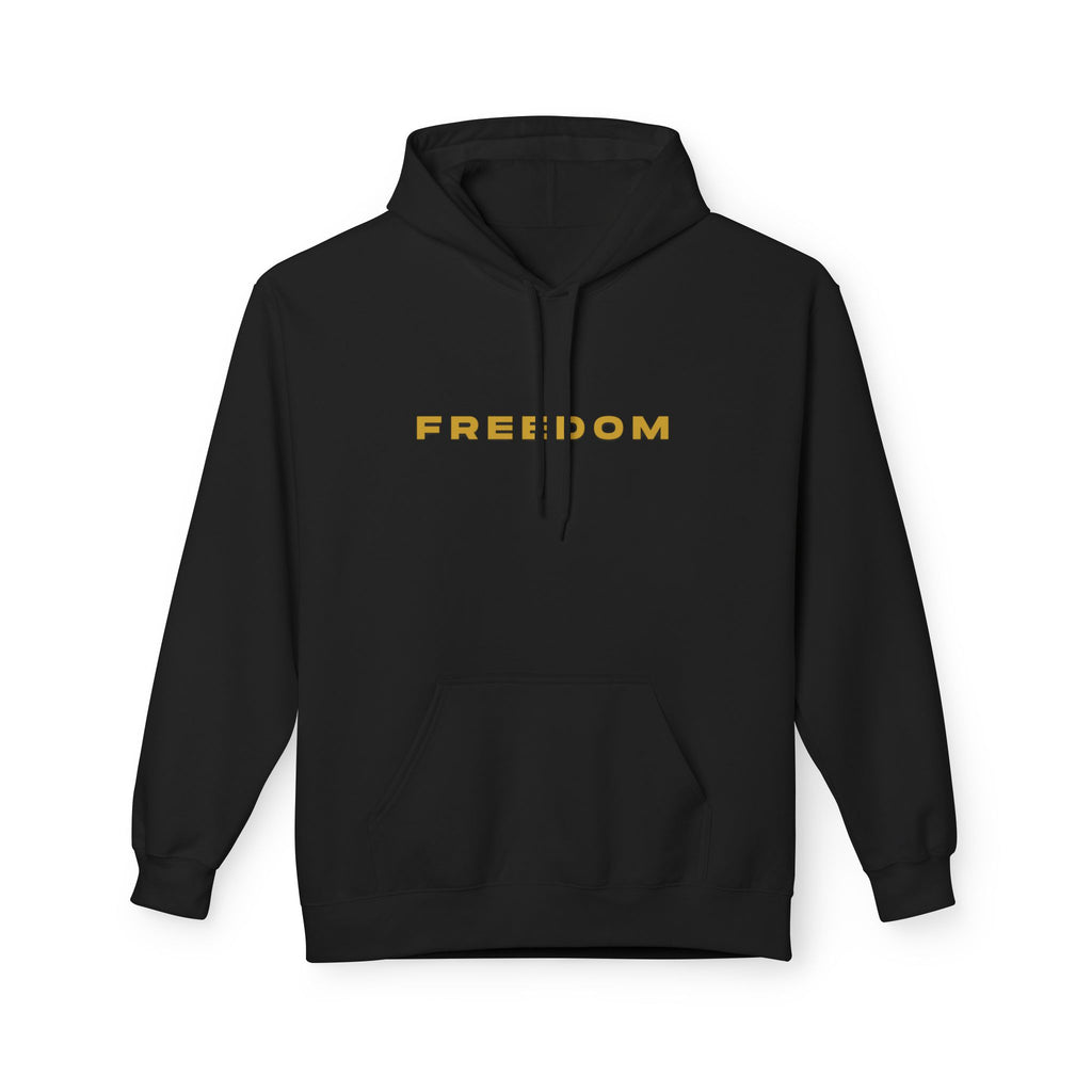 Freedom Gold Text - Sweatshirt