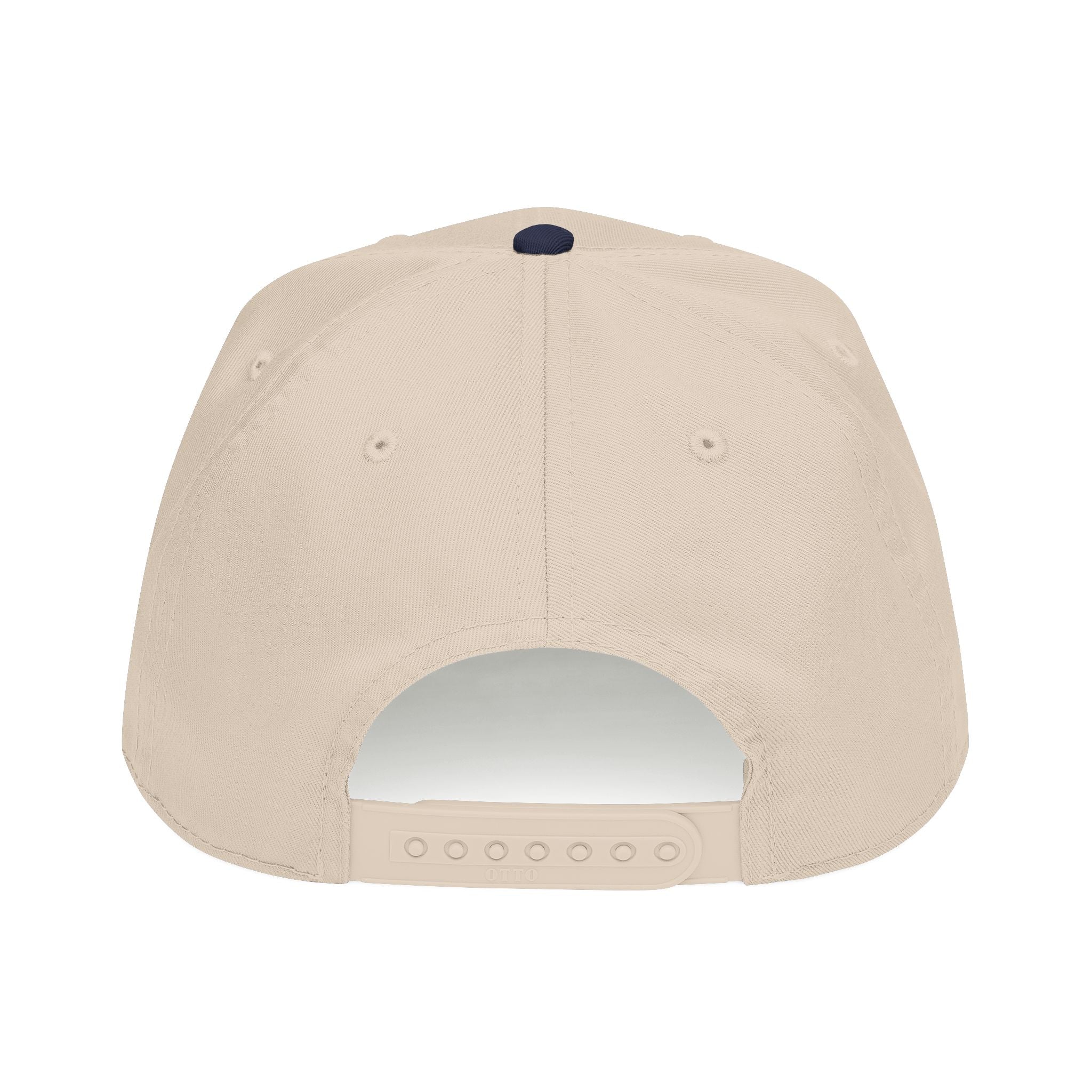 GOD BLESS AMERICA Mid Profile Baseball Cap