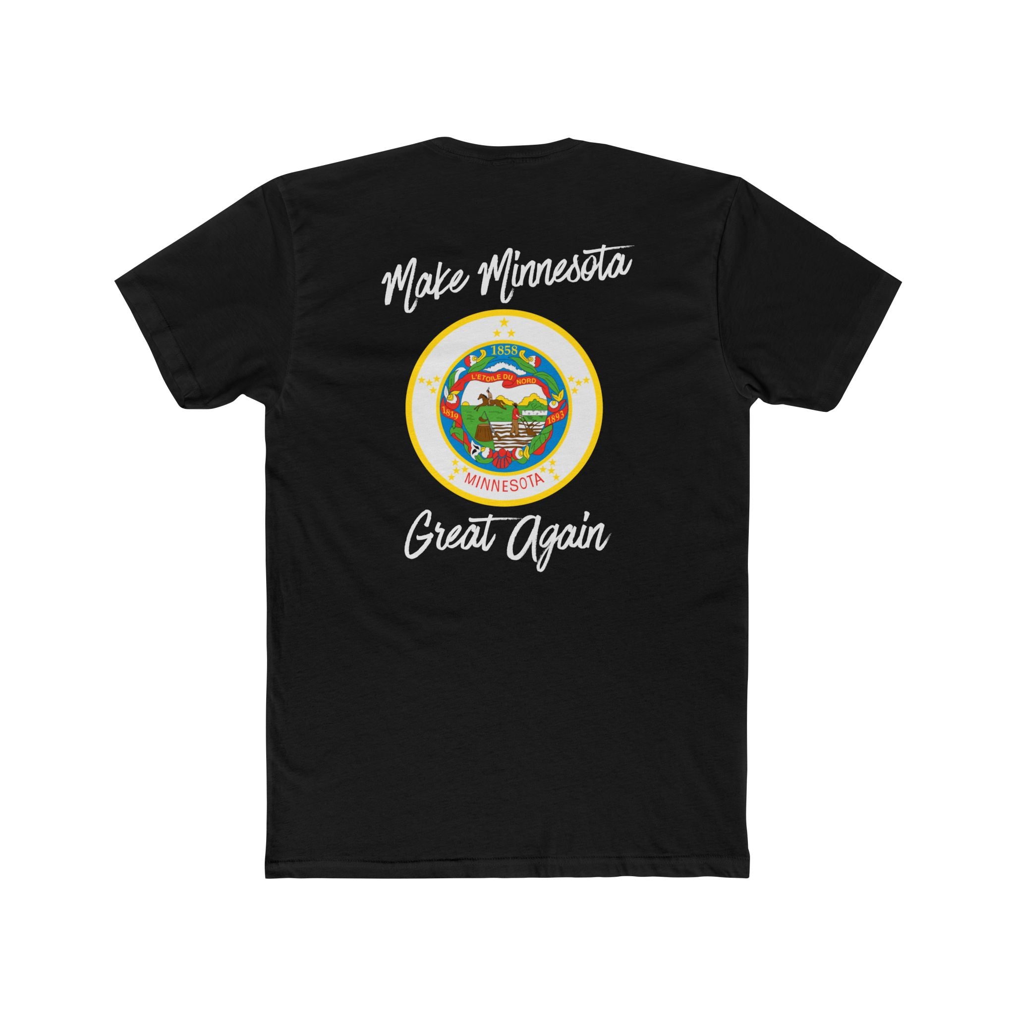 Make Minnesota Great Again T-Shirt