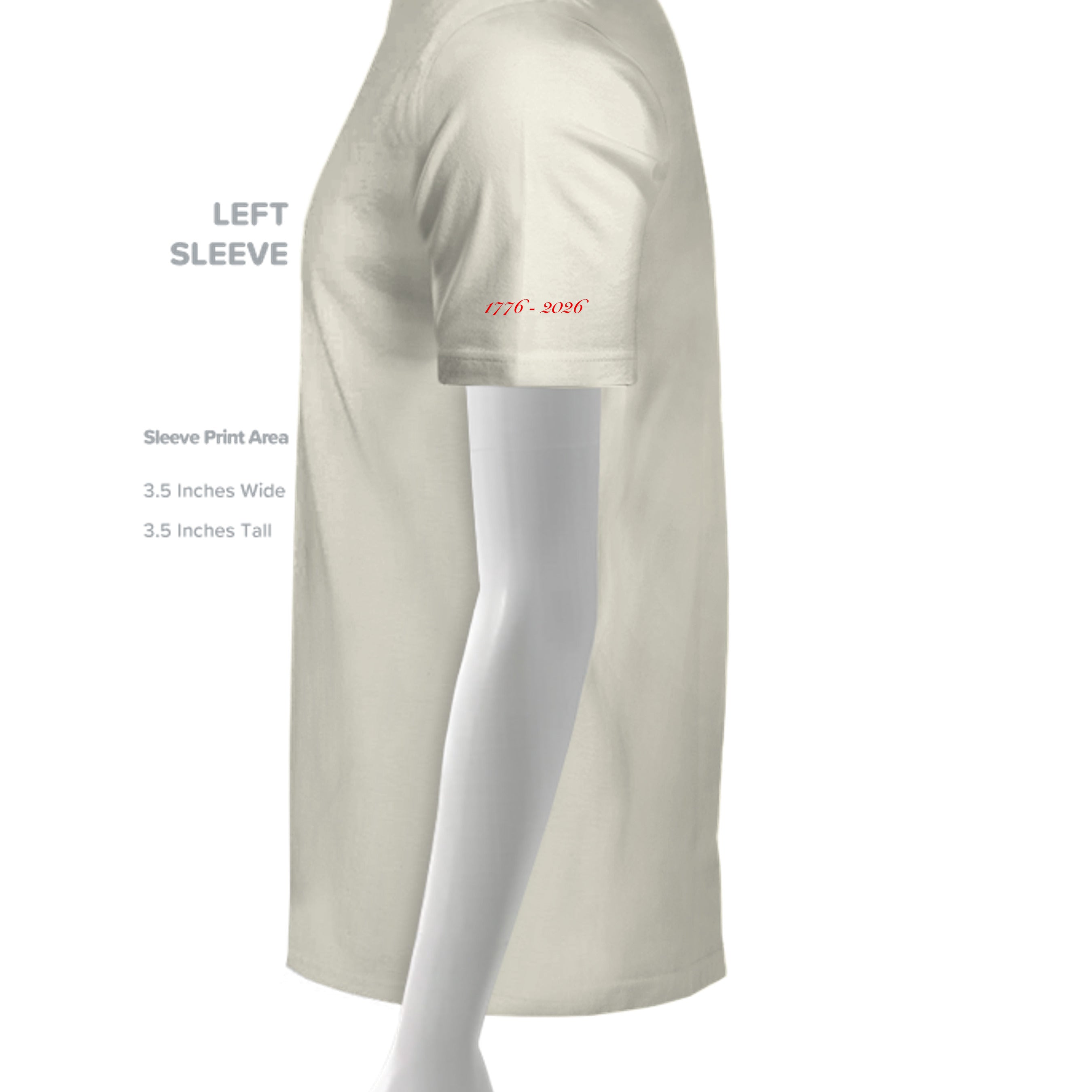 NATURAL - G500 - SLEEVE_LEFT