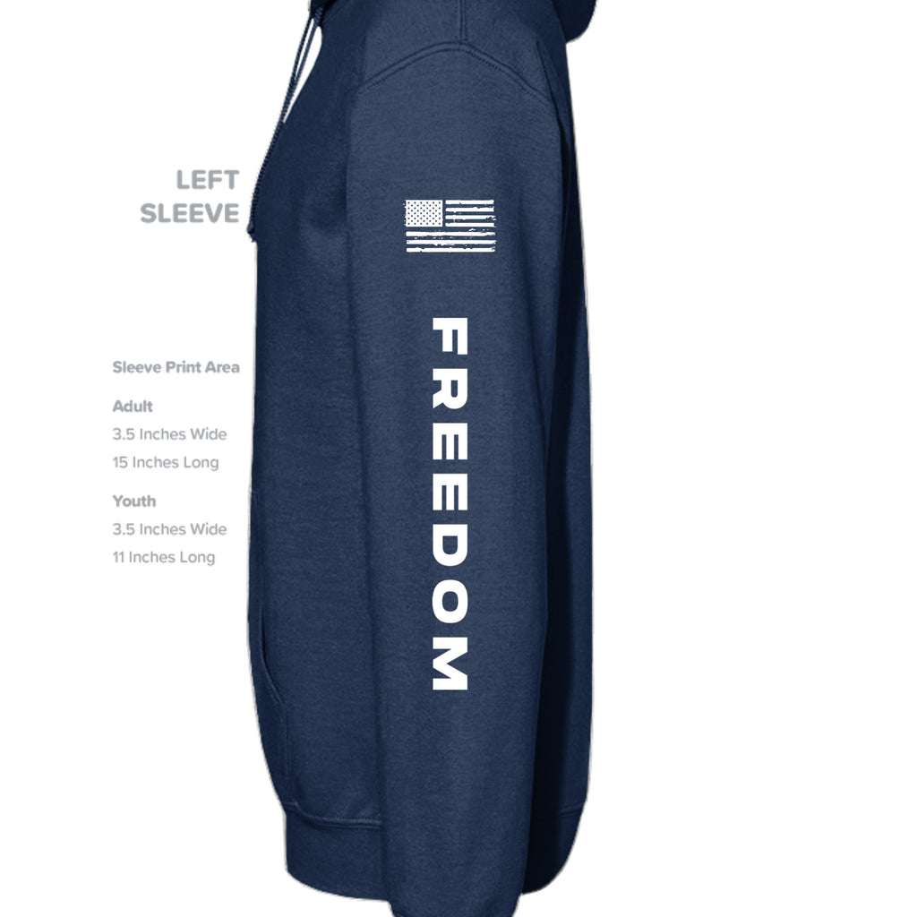 SPORT DARK NAVY - TT41 - SLEEVE_LEFT