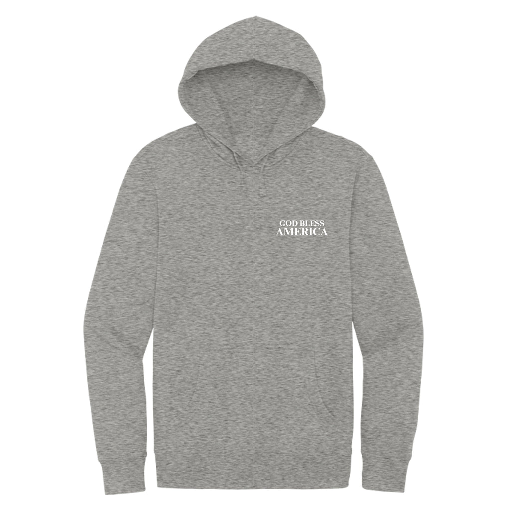 Oatmeal Heather - DT6100 - FRONT