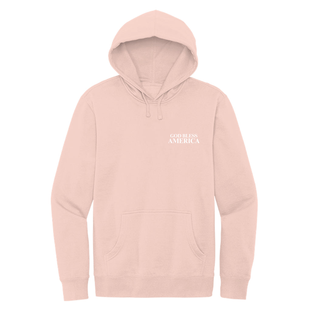 Rosewater Pink - DT6100 - FRONT