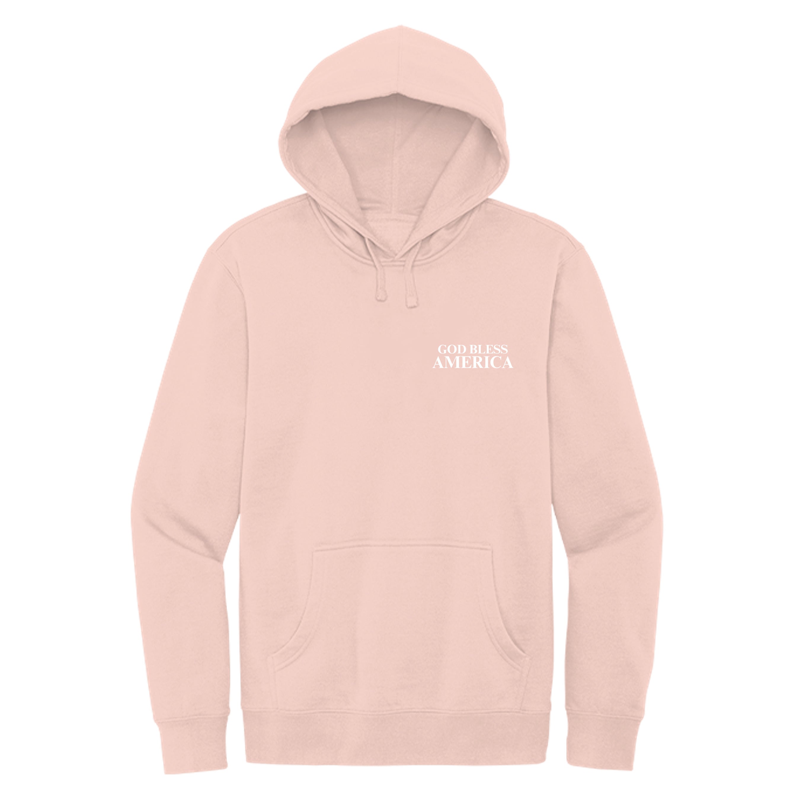 Rosewater Pink - DT6100 - FRONT