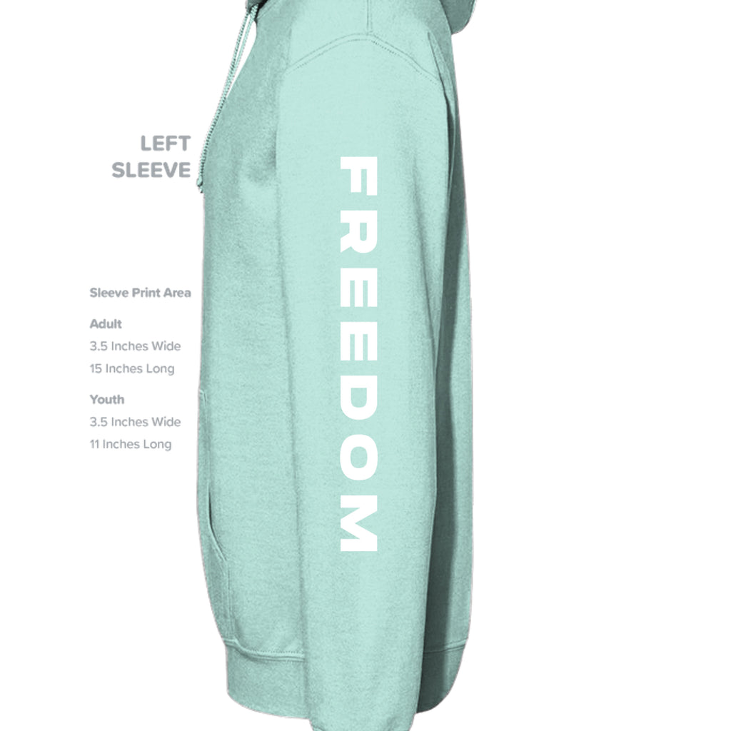 Sea Mist - DT6100 - SLEEVE_LEFT