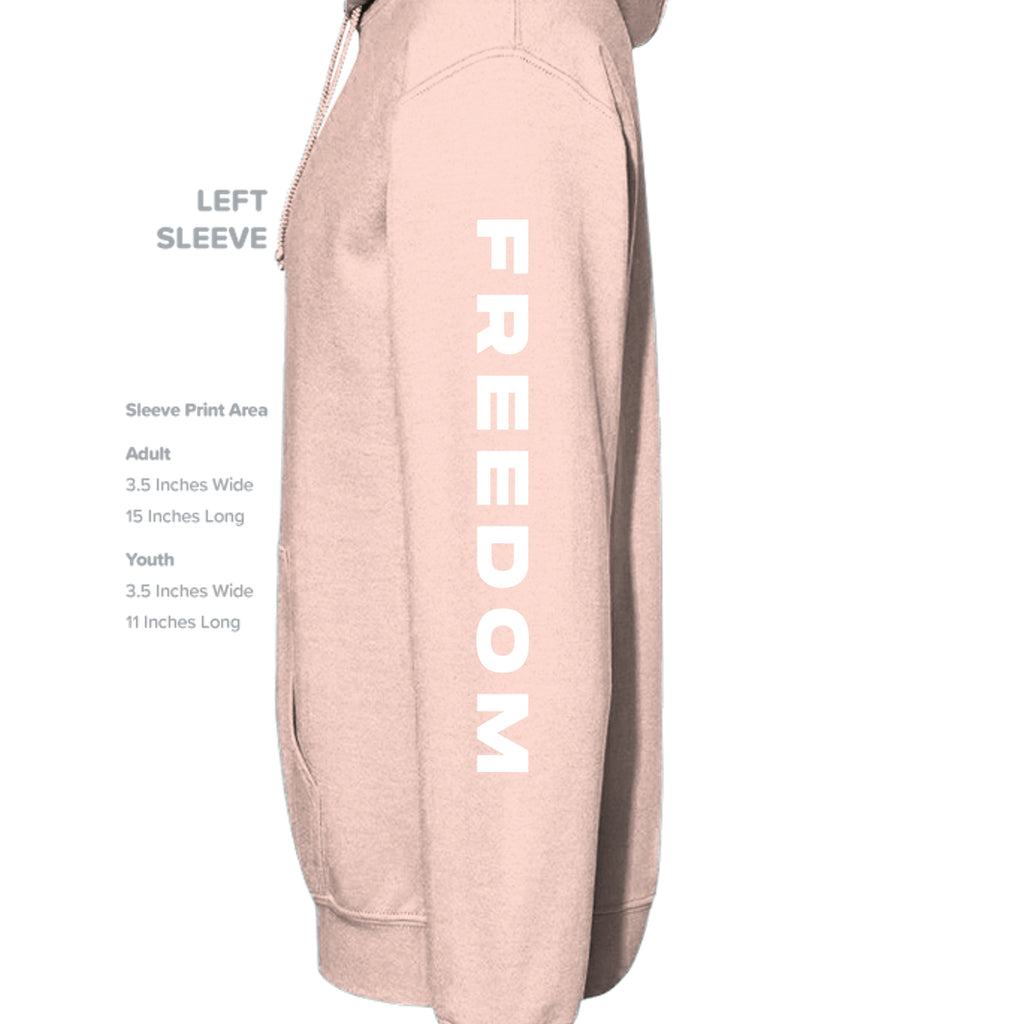 Rosewater Pink - DT6100 - SLEEVE_LEFT