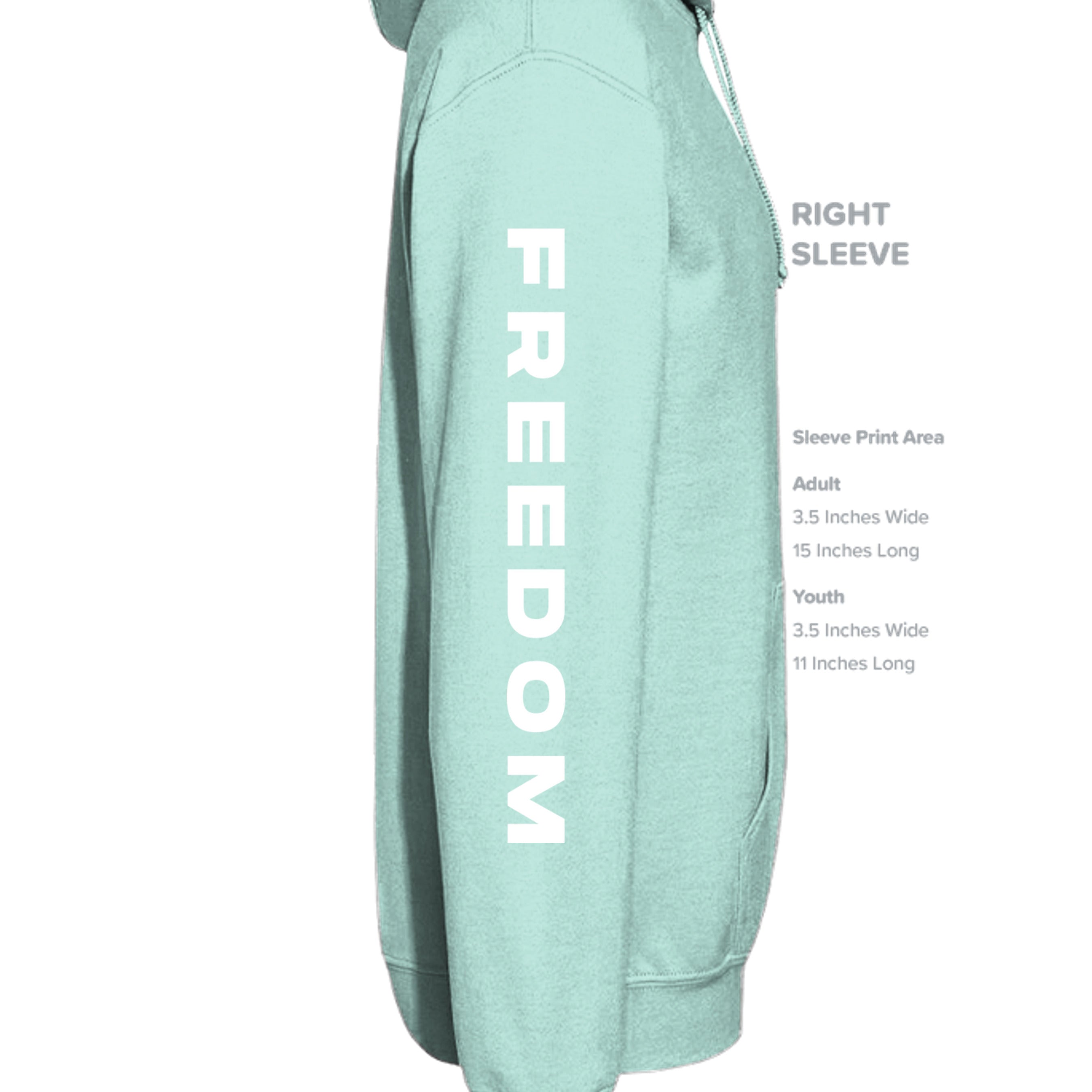 Sea Mist - DT6100 - SLEEVE_RIGHT