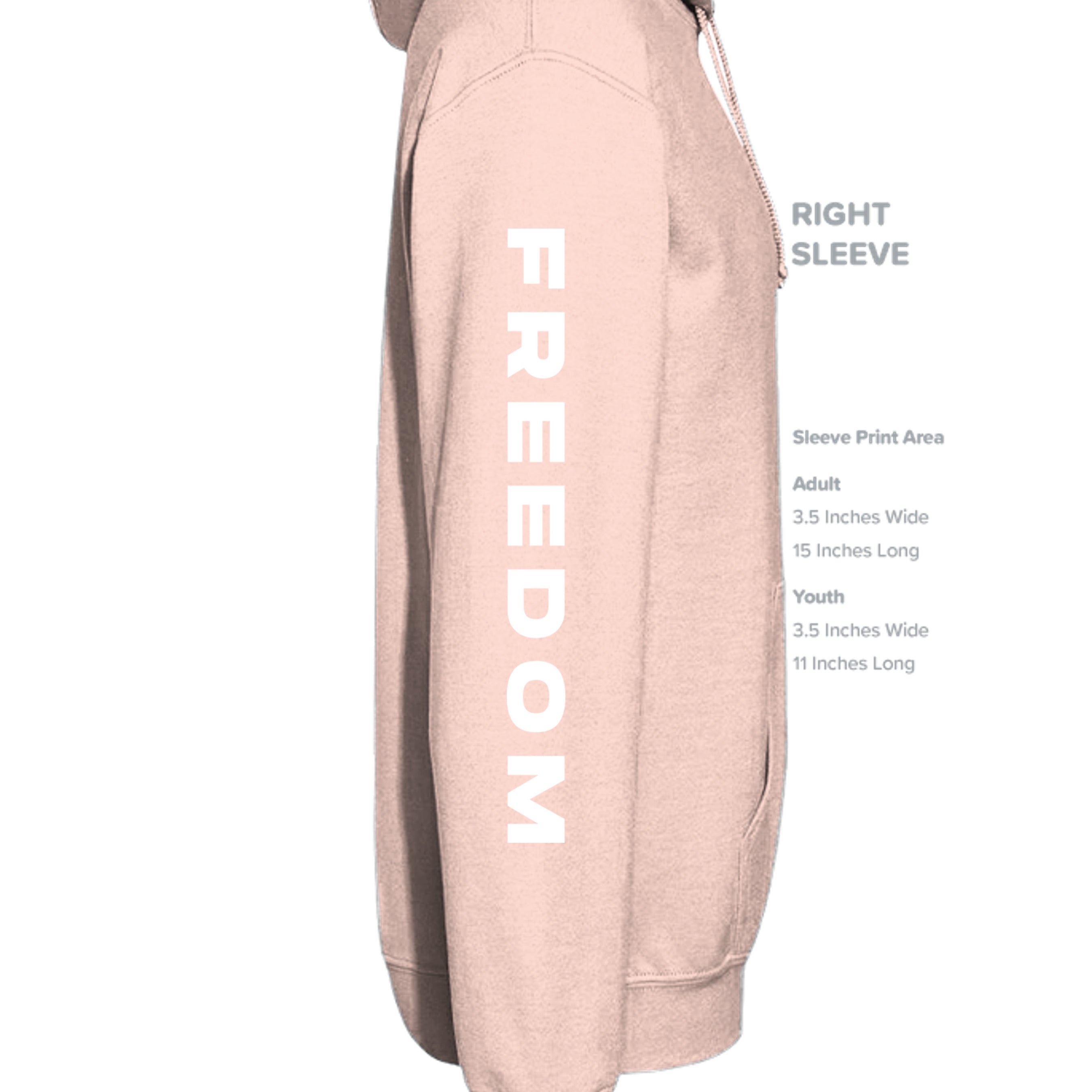 Rosewater Pink - DT6100 - SLEEVE_RIGHT