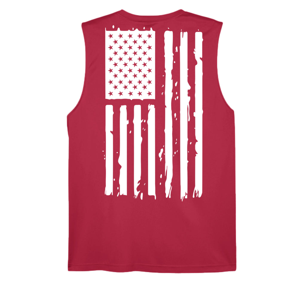 SPORT RED - TT11M - BACK