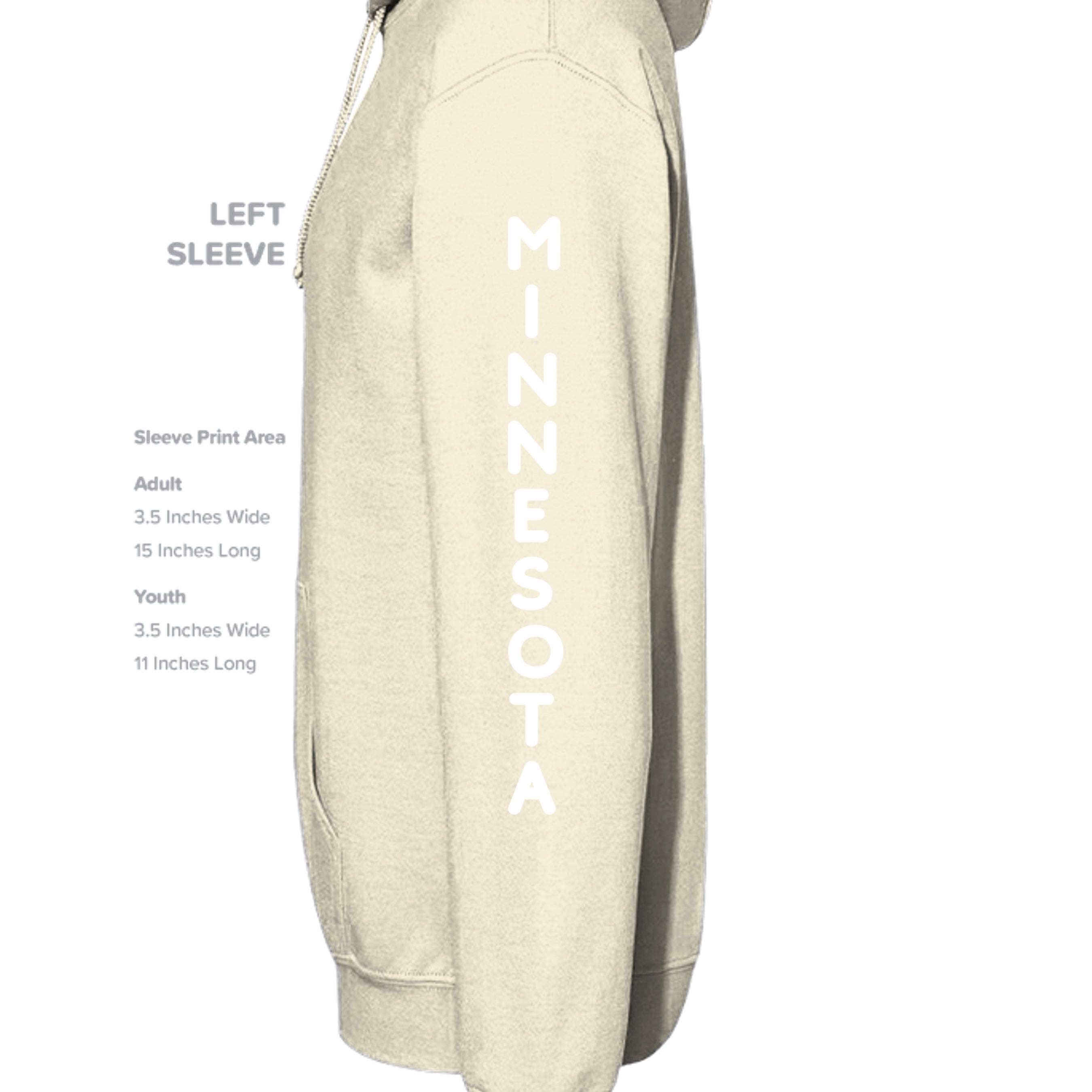 Off White - SF500 - SLEEVE_LEFT