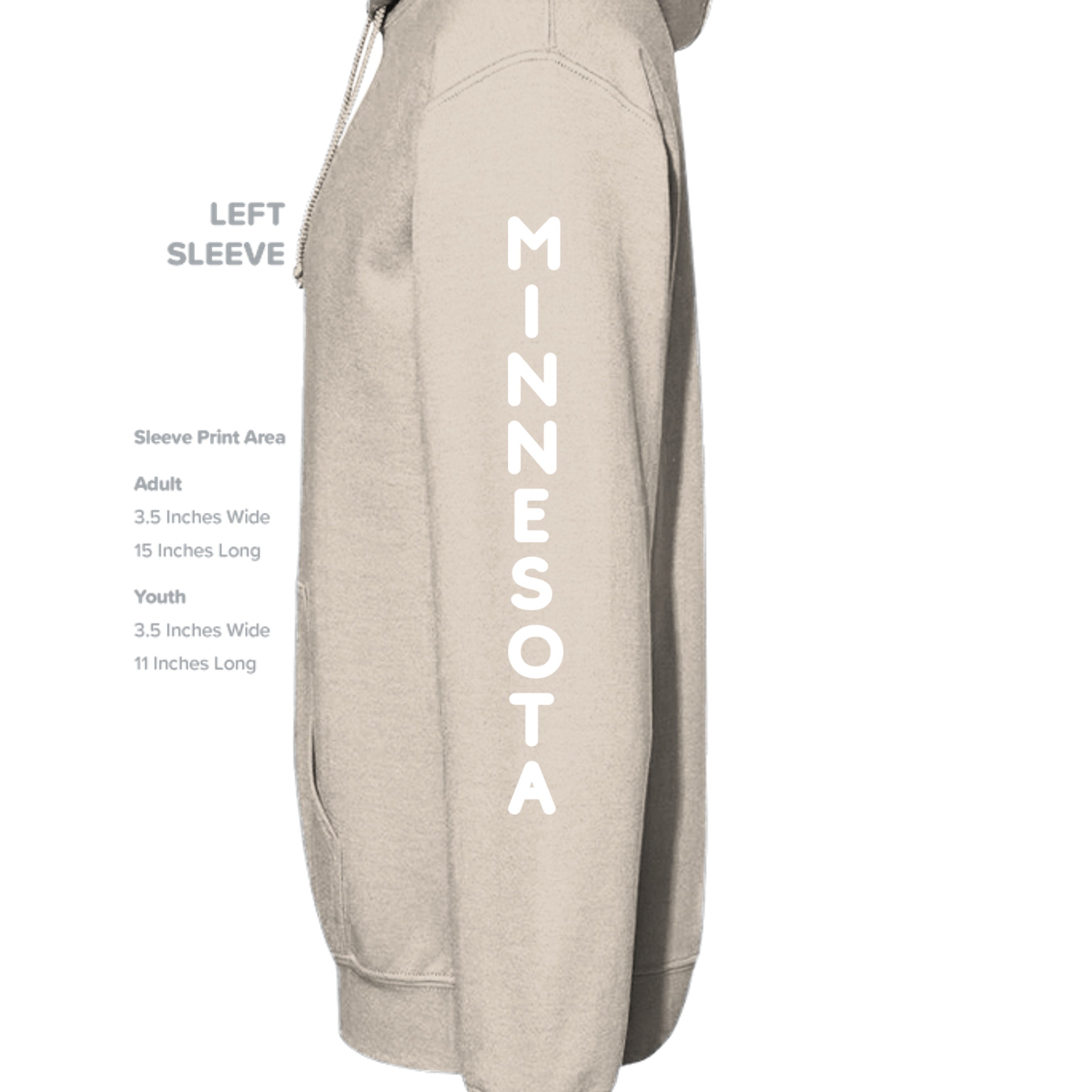 SAND - SF500 - SLEEVE_LEFT