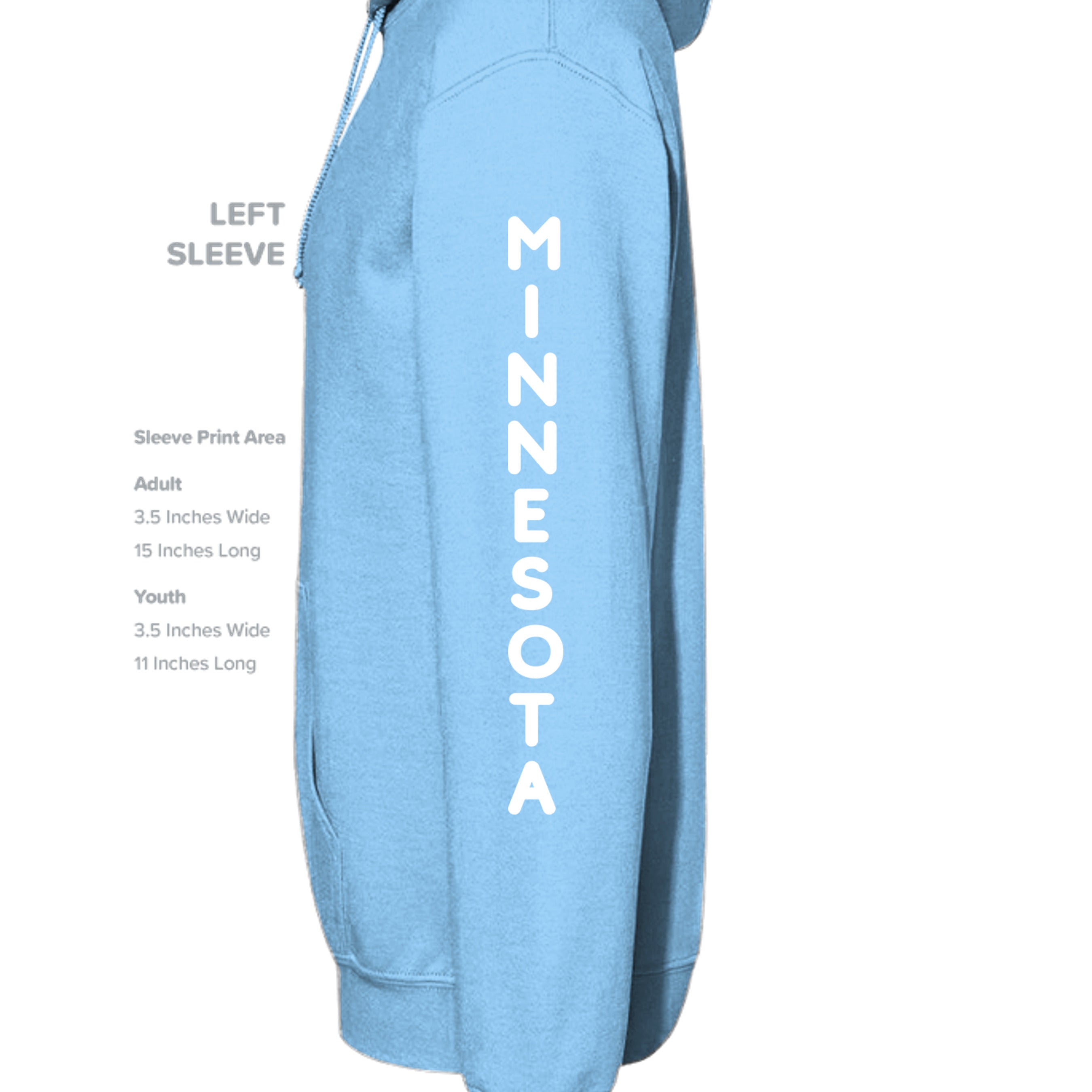 SKY - SF500 - SLEEVE_LEFT