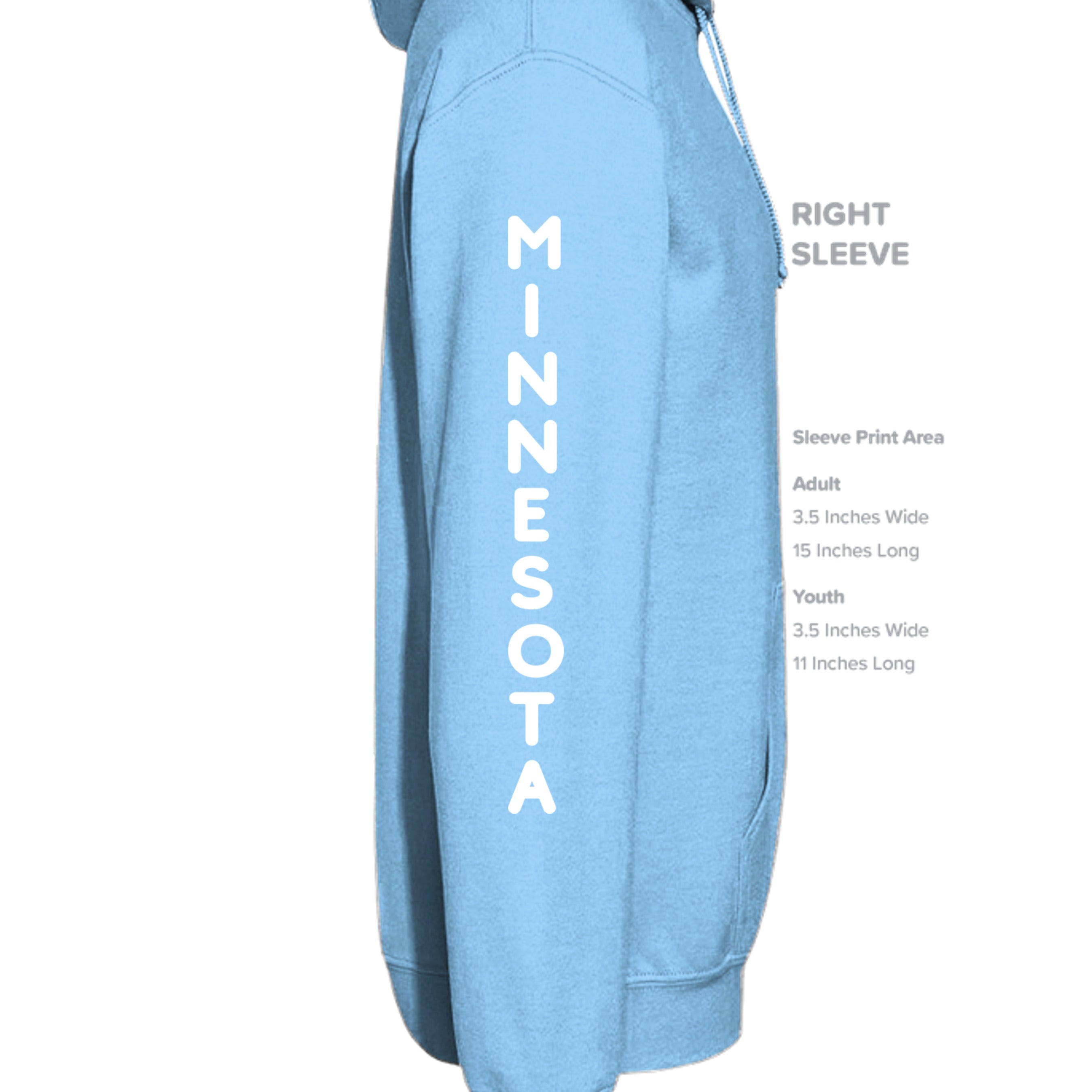 SKY - SF500 - SLEEVE_RIGHT
